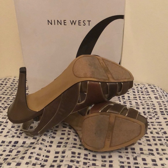 Nine West High Heels 👠 - Picture 5 of 8